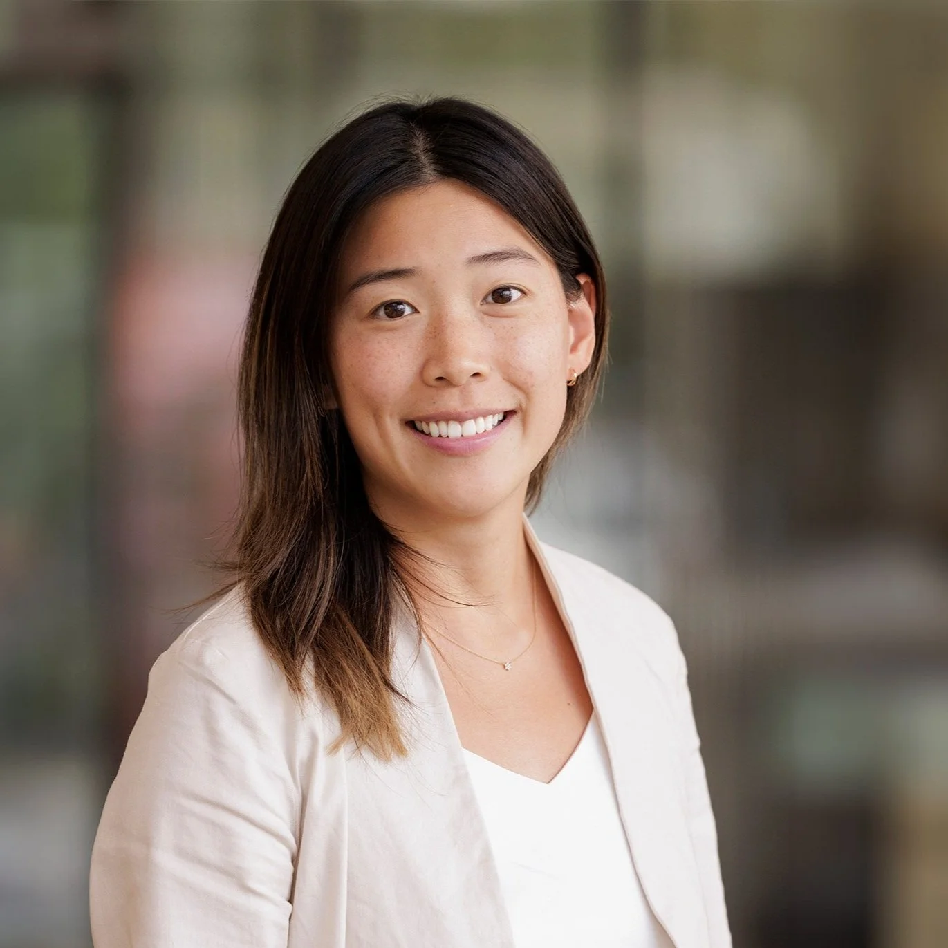 Portrait of Sophia Liu